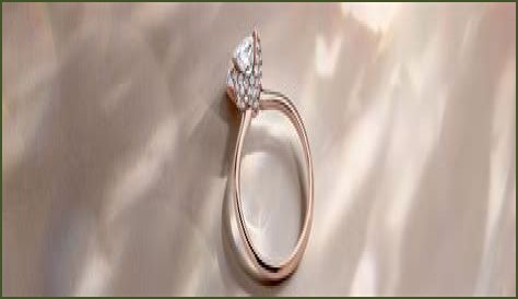 Unveiling The Charm Of The Emily Carver Engagement Ring